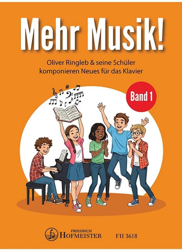 Mehr Musik! / Bd. 1